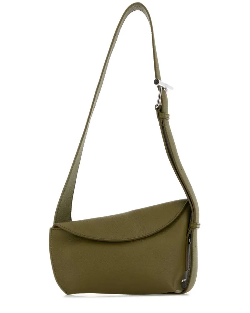 Alexander McQueen Sling Umhängetasche - Grün Grün
