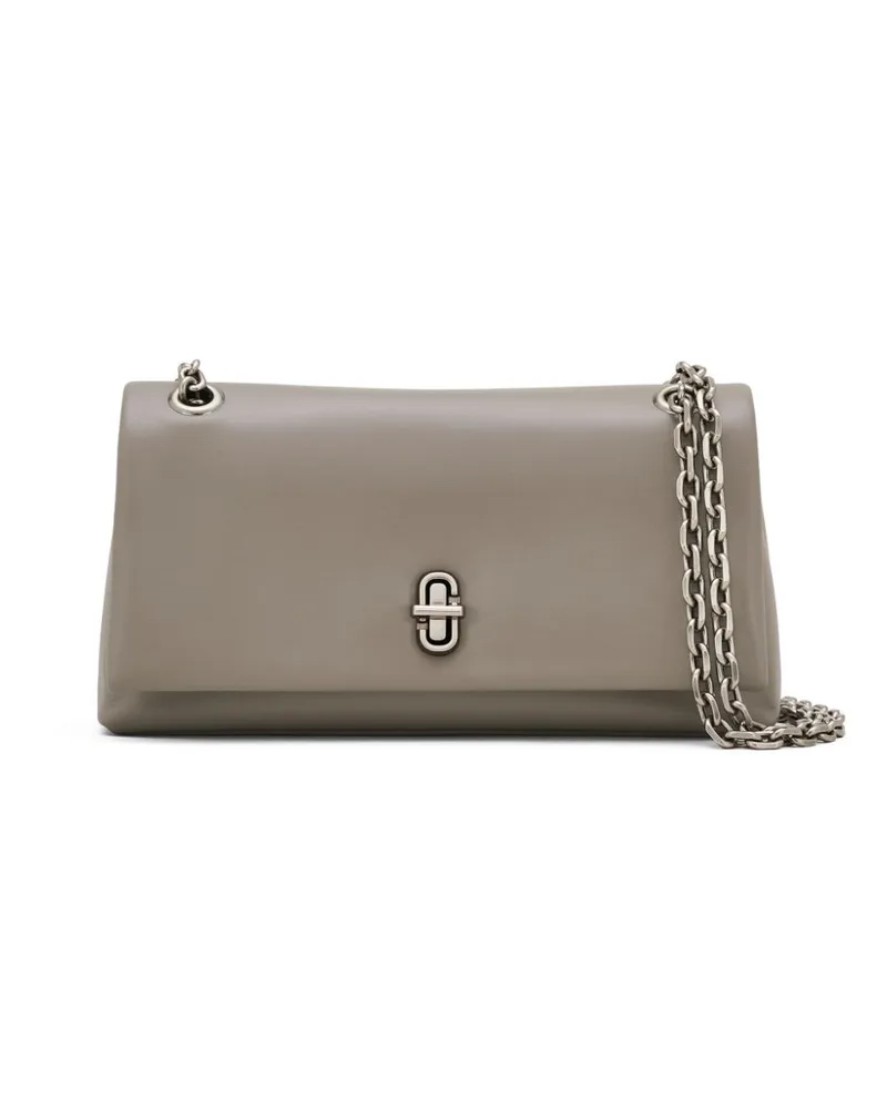 Marc Jacobs The Dual Chain Schultertasche - Nude Nude