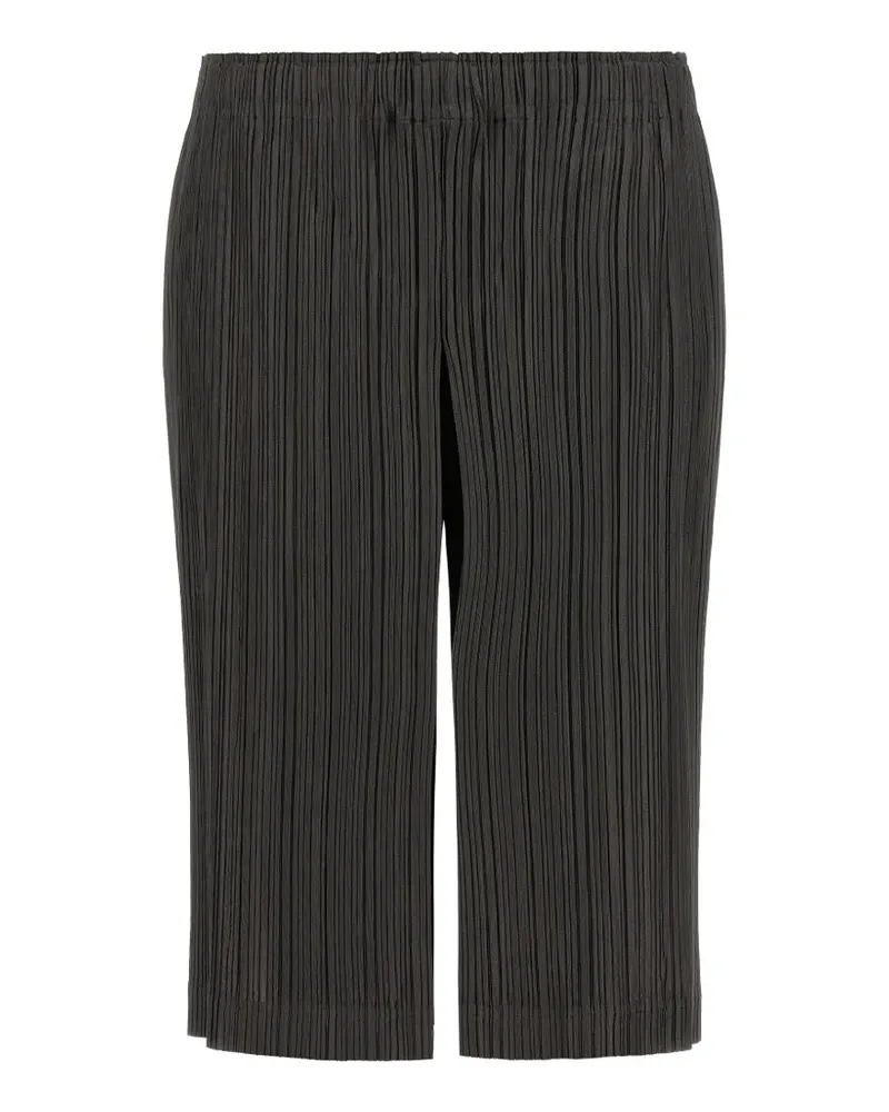 Issey Miyake Thicker Bottoms 2 Shorts - Grau Grau