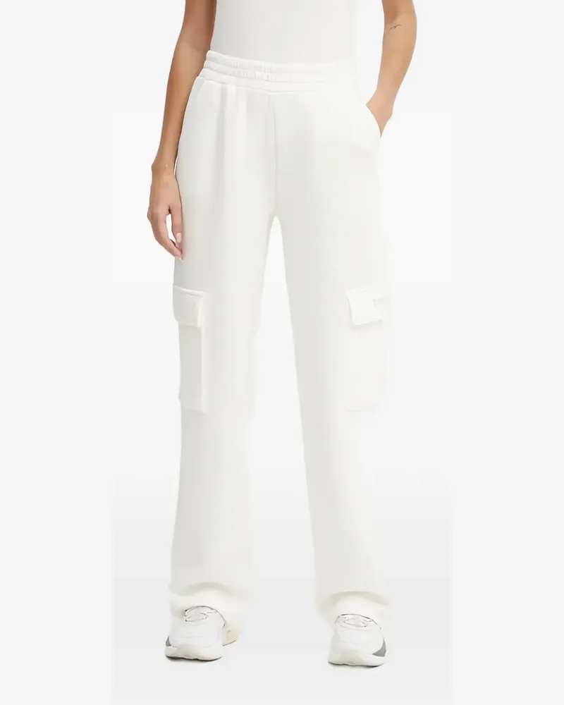 Guess cargo pocket trousers - Weiß Weiß