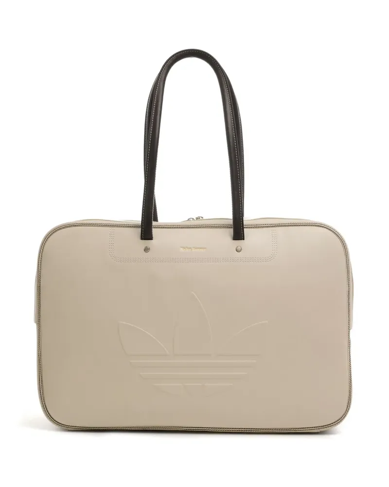 adidas Große  x WB Handtasche - Nude Nude