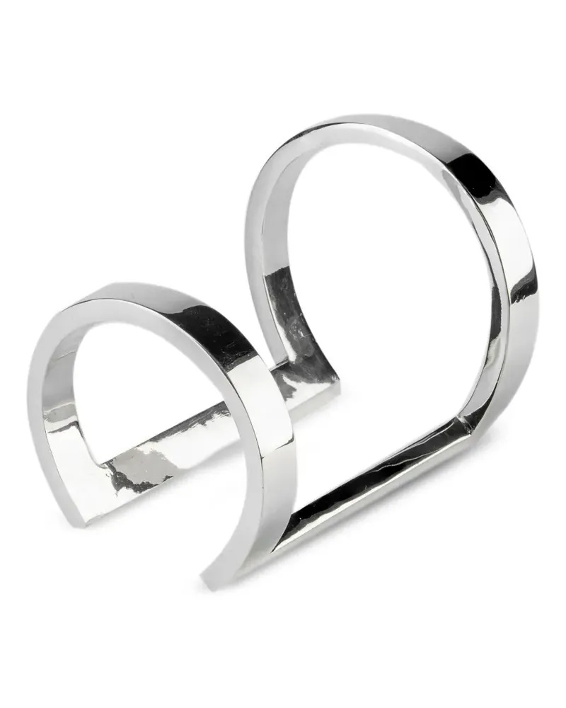 Parts Of Four Jannah Gauntlet Armband aus Sterlingsilber Silber