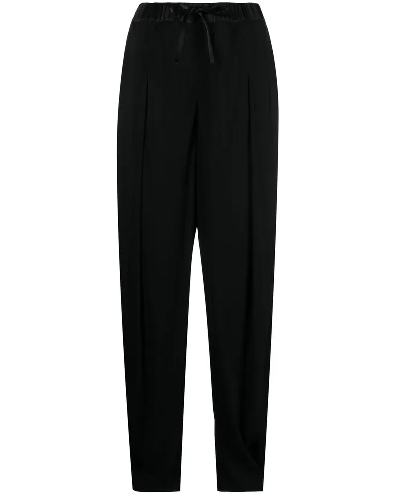 Loewe Ballonhose mit Kordelzug - Schwarz Schwarz