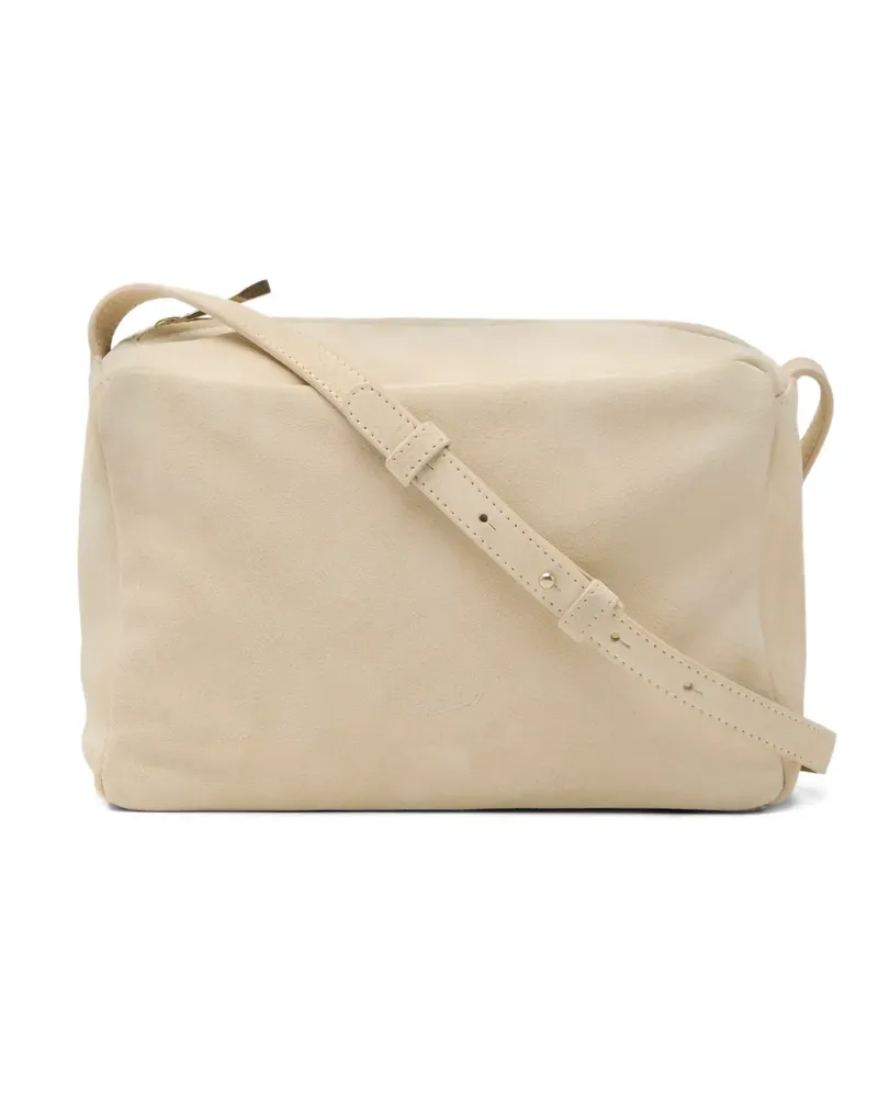 Marsèll Panetto Schultertasche mit verstellbarem Riemen - Nude Nude