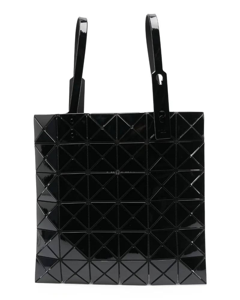 Issey Miyake Lucent Shopper Schwarz