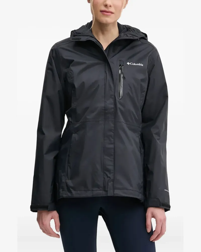 Columbia Sportswear Company Jacke mit Kapuze - Schwarz Schwarz