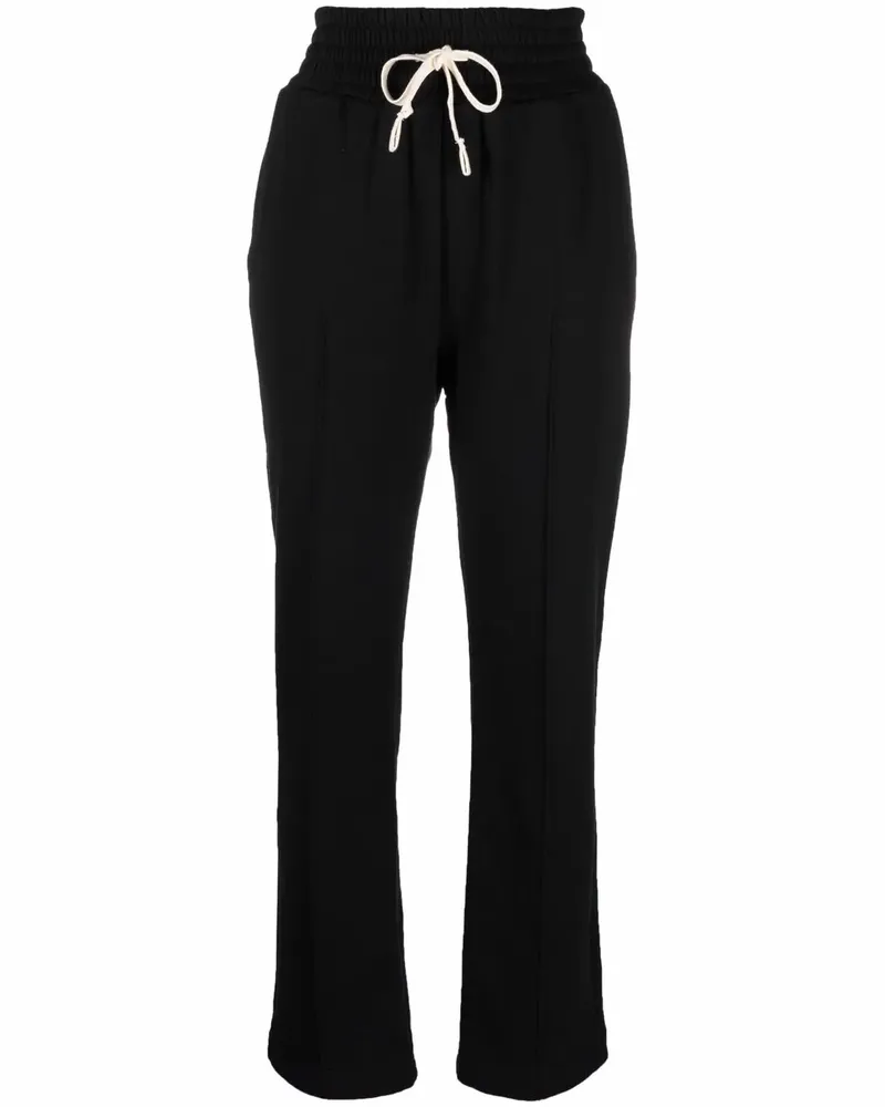 Viktor & Rolf Verzierte Jogginghose - Schwarz Schwarz