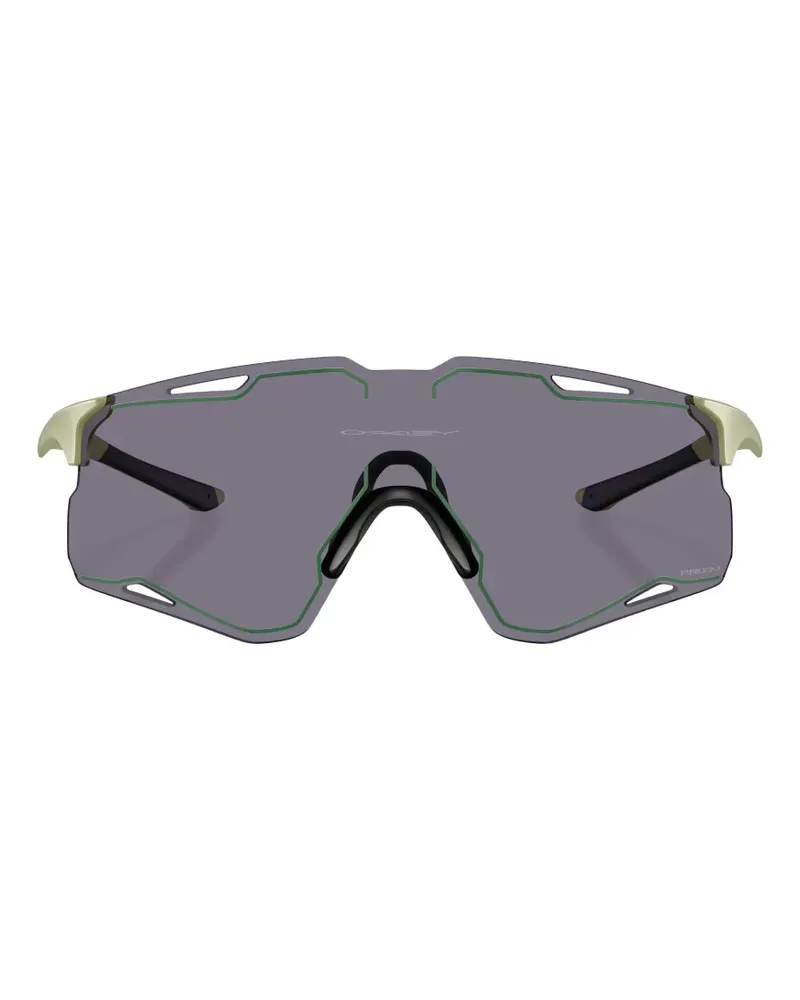 Oakley Cyber Lightning Sonnenbrille - Grau Grau