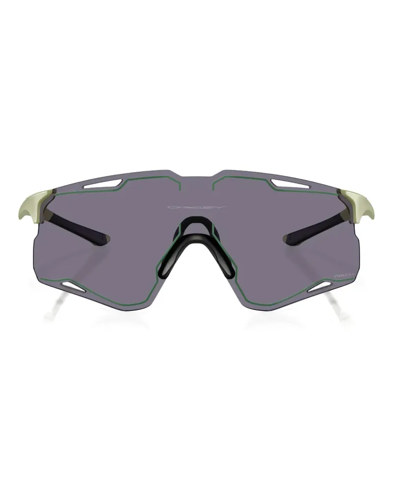 Oakley Cybr Lightning sunglasses - Grau Grau