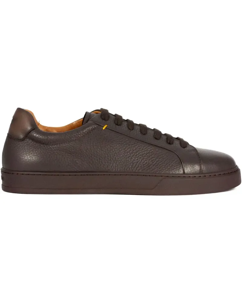 Doucal´s Klassische Sneakers - Braun Braun