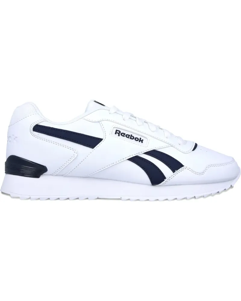 Reebok Glide Ripple Clip "White/Black" Sneakers - Weiß Weiß