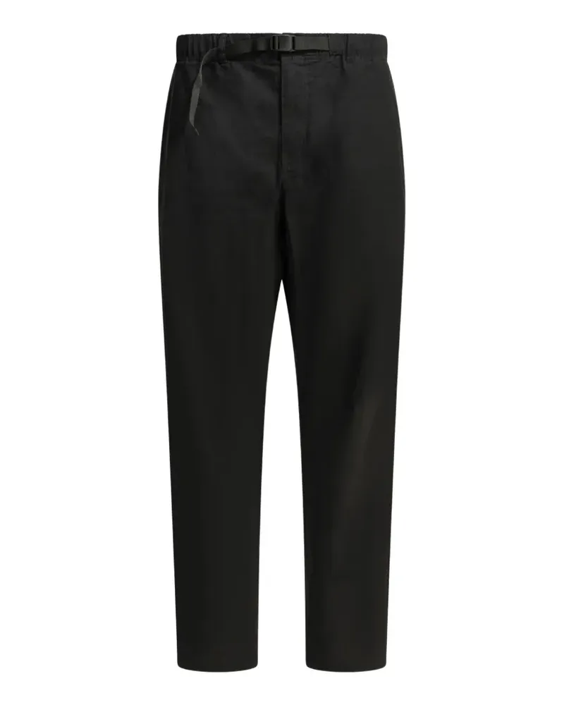 Patagonia Lightweight All-Wear Gi belted trousers - Schwarz Schwarz