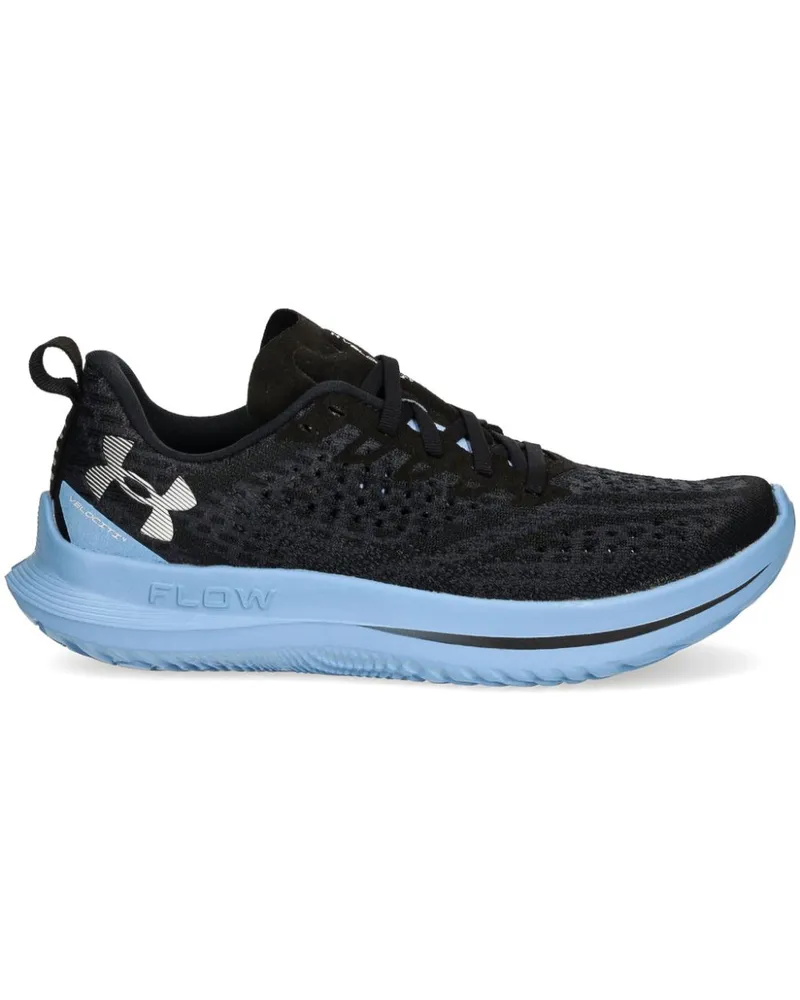 Under Armour Velociti 4 Sneakers - Schwarz Schwarz