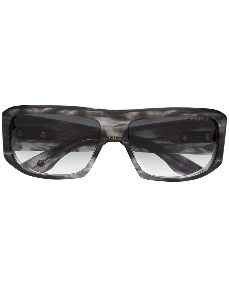 DITA Superflight' Sonnenbrille - Grau Grau