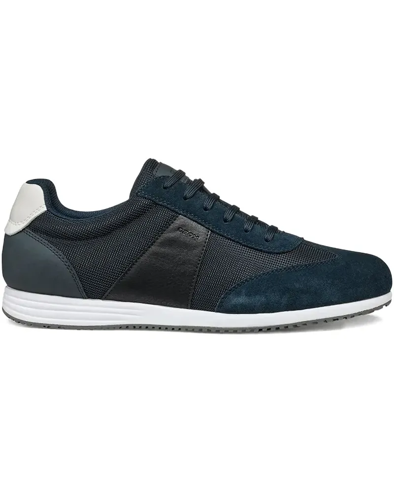 Geox Arthien Mesh-Sneakers - Blau Blau