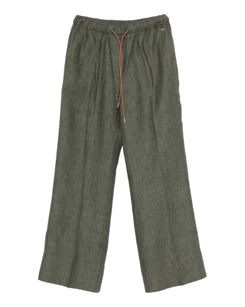 Herno drawstring trousers - Grün Grün