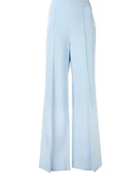 macgraw Ausgestellte 'Peacock' Hose Blau