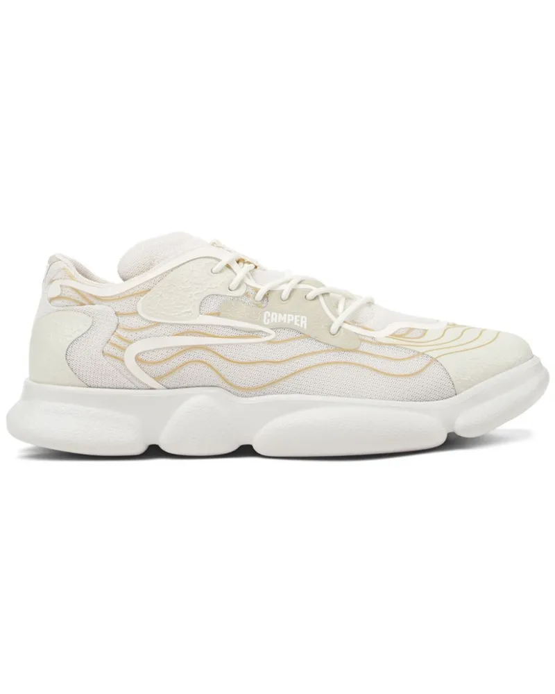 Camper Karst Sneakers - Weiß Weiß