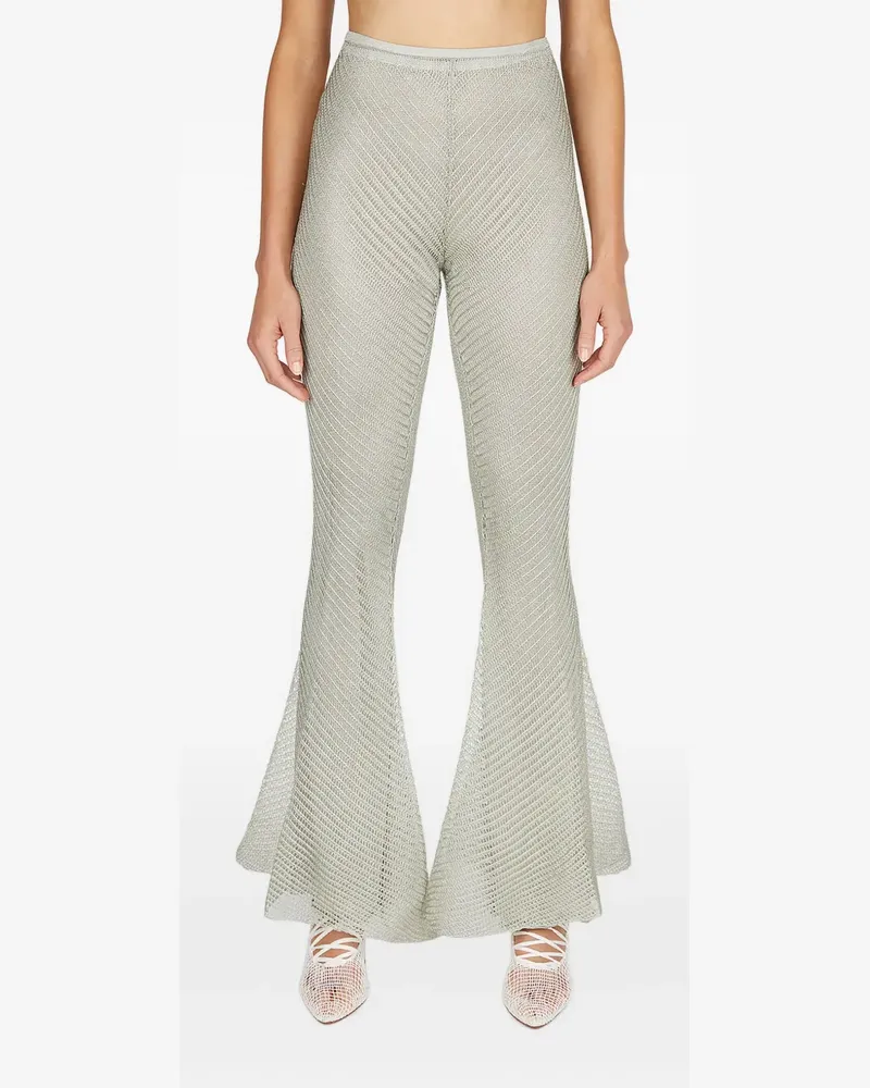 Isa Boulder Ausgestellte Hose - Grau Grau