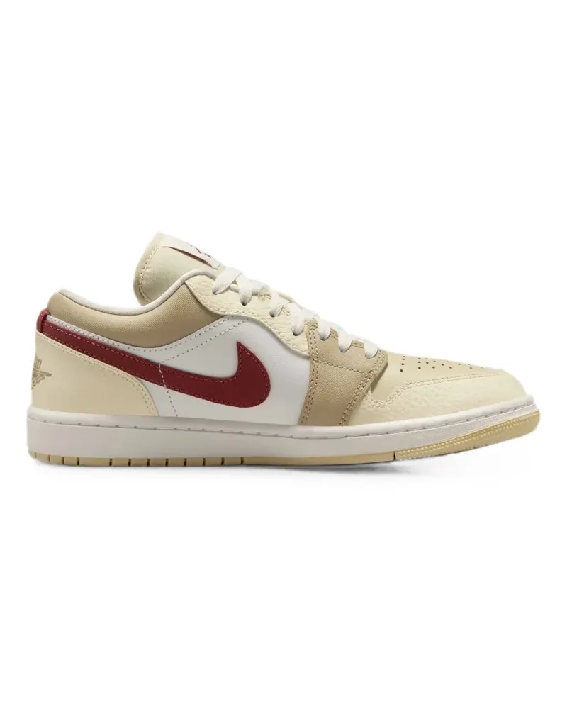 Jordan Air  1 Low Sneakers - Nude Nude