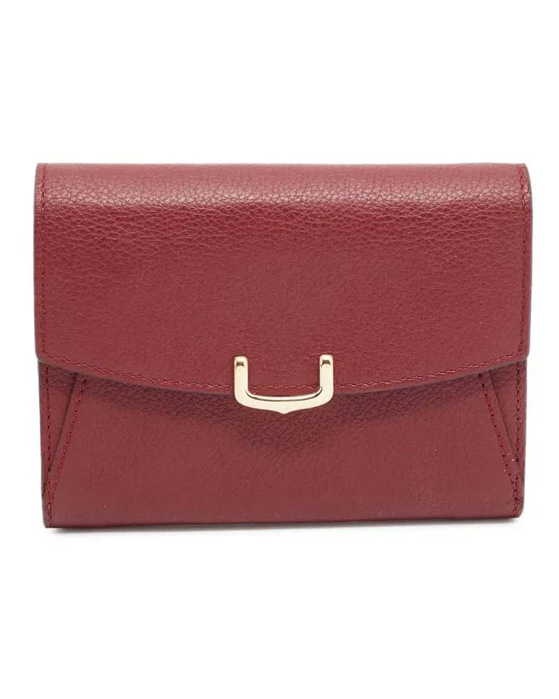 Cartier C de  wallet - Rot Rot