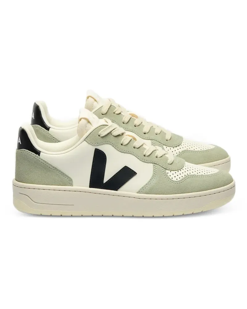 VEJA V-10 Sneakers - Nude Nude