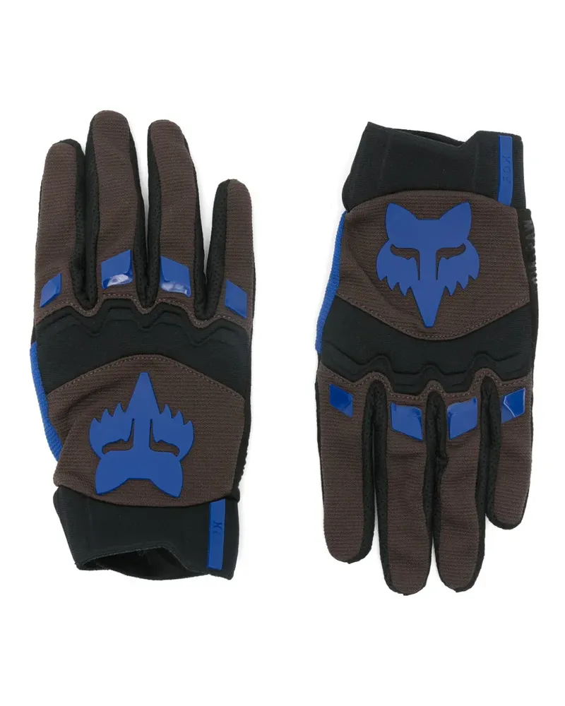 KIKO KOSTADINOV x Fox Lab Dirtpaw MTB Handschuhe - Schwarz Schwarz