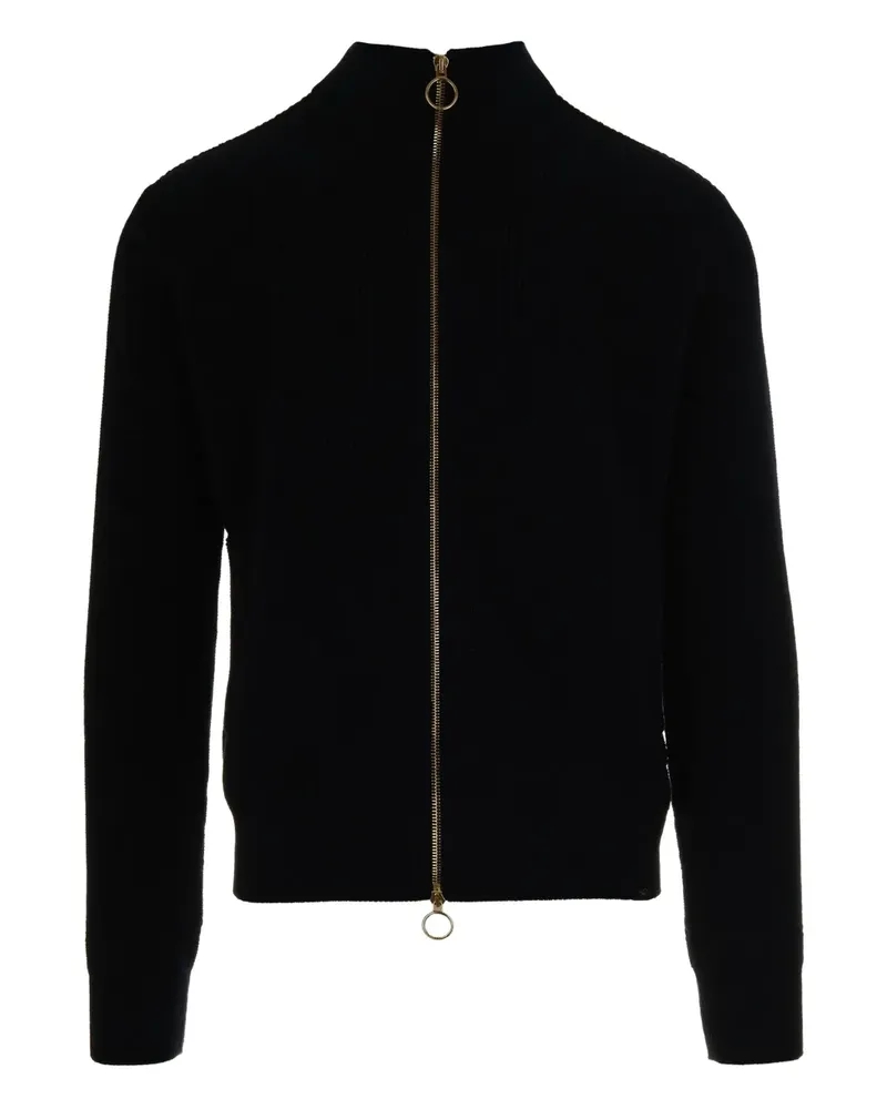Paul & Shark zip-up cardigan - Blau Blau