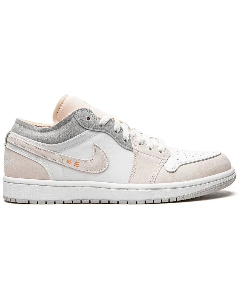 Jordan 1 Low SE Craft Sneakers - Nude Nude