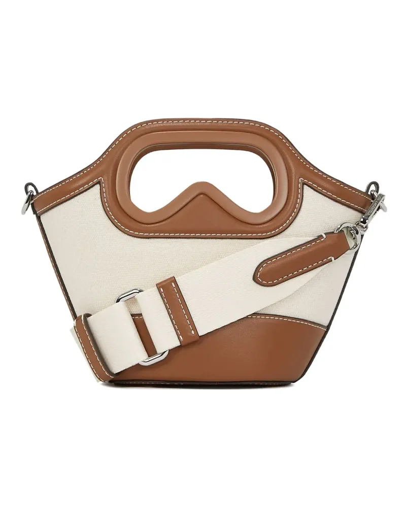 Karl Lagerfeld Mini K/Aviator Tote Bag - Nude Nude