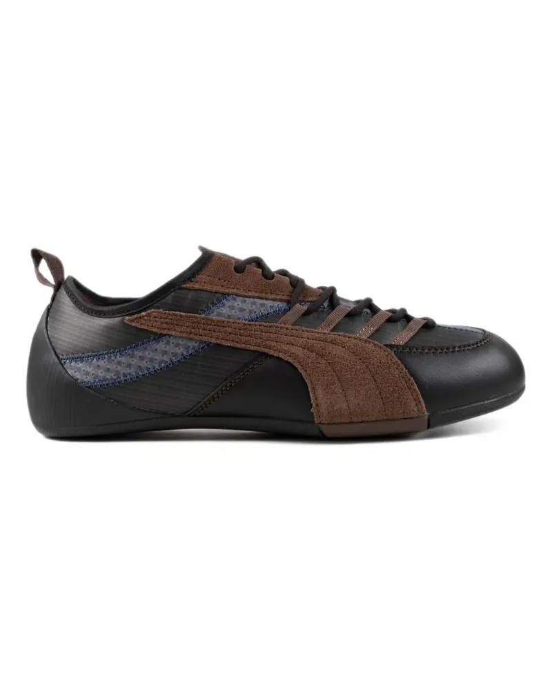 Puma Klim Patch panelled sneakers - Schwarz Schwarz