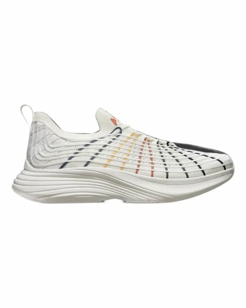 ATHLETIC PROPULSION LABS Techloom Zipline lace-up sneakers - Weiß Weiß