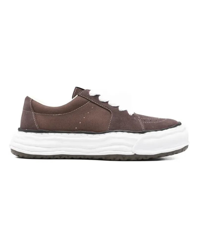 MIHARAYASUHIRO Eric Original Sole sneakers - Braun Braun