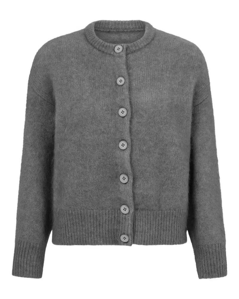 16ARLINGTON Sephia Cardigan - Grau Grau