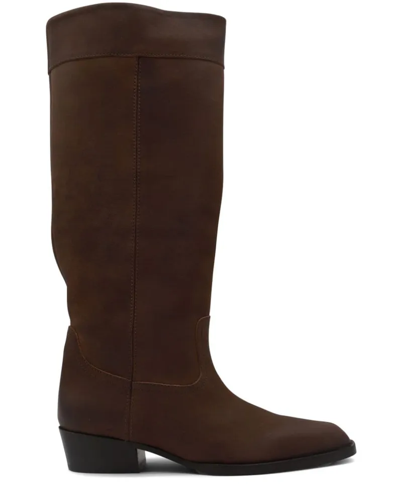 Paris Texas Helena Stiefel 35mm - Braun Braun