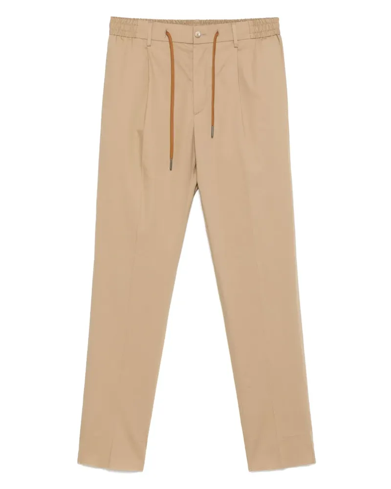Tagliatore Newman Hose - Nude Nude