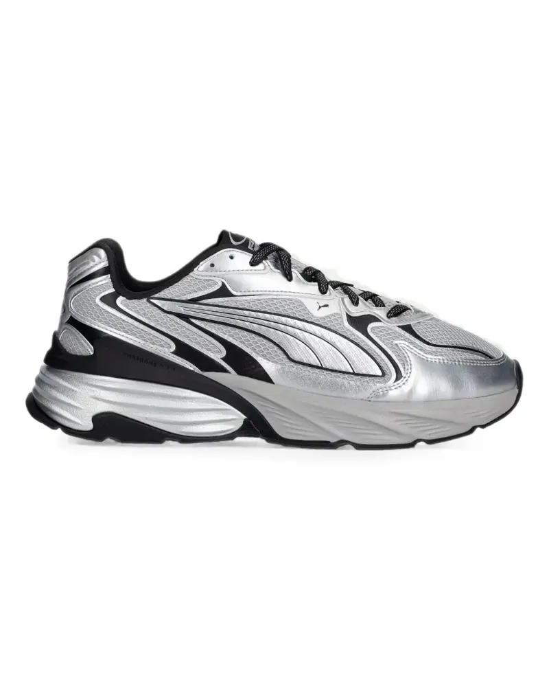 Puma Fade LS Y2K low-top sneakers - Grau Grau