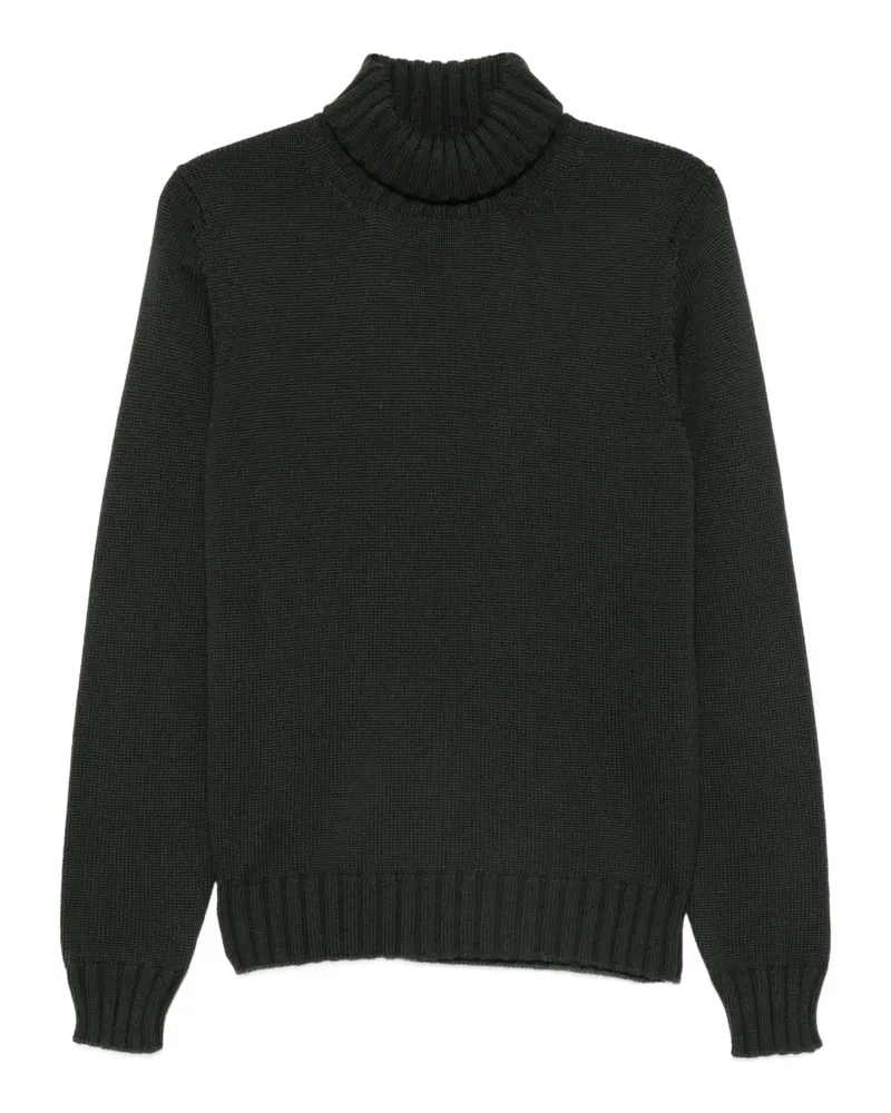 Filippo de Laurentiis Pullover mit Rollkragen - Grün Grün