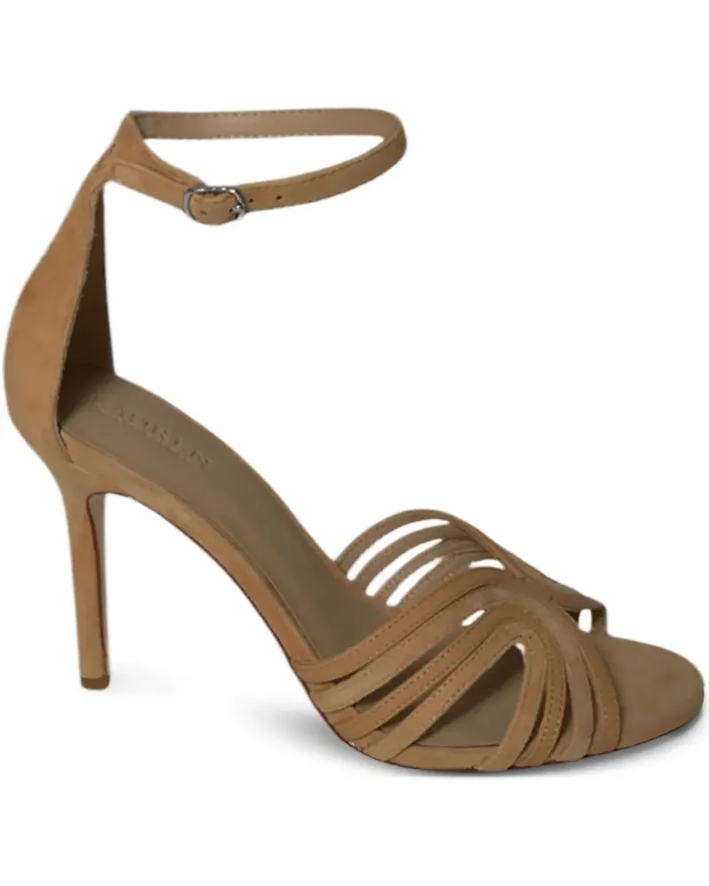 Ralph Lauren JC Sandalen 90mm - Nude Nude