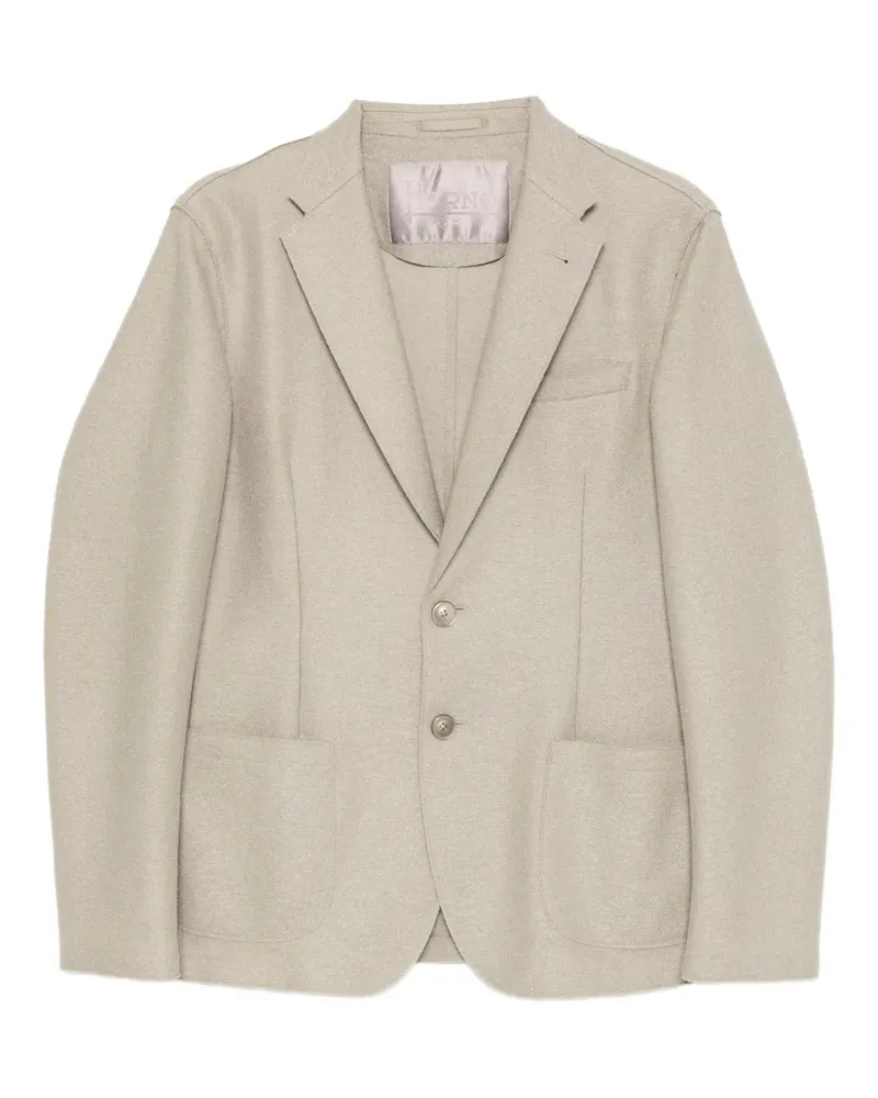 Herno Klassisches Sakko - Nude Nude