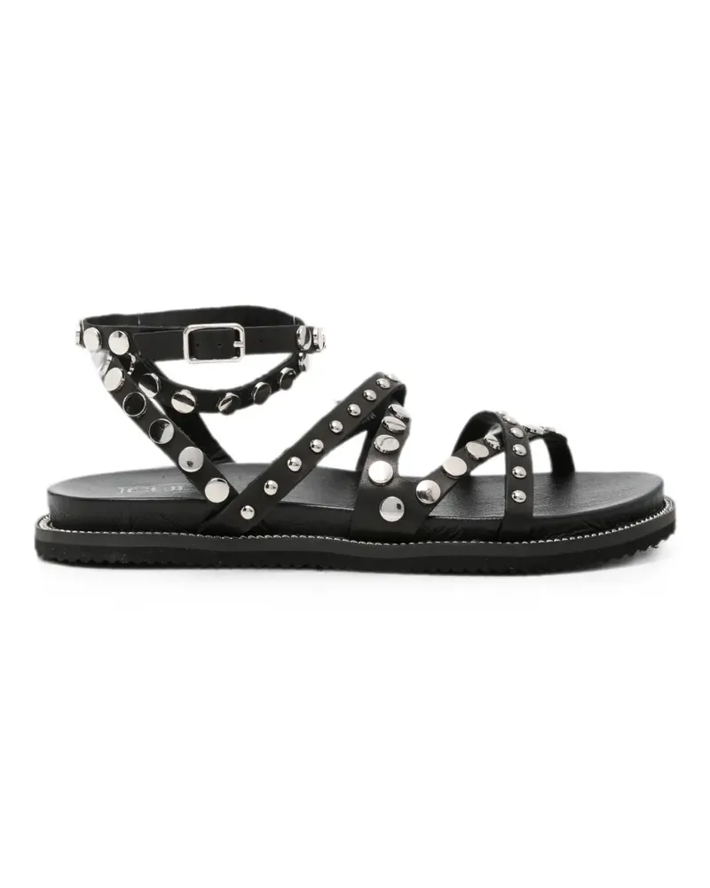 Cult Roshelle Sandalen mit Nieten - Schwarz Schwarz