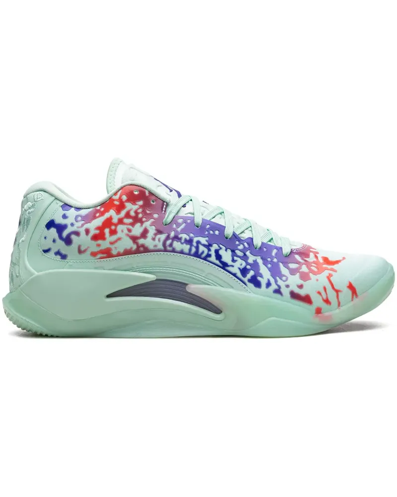 Jordan Zion 3 Mud Sweat and Tears Sneakers - Grün Grün