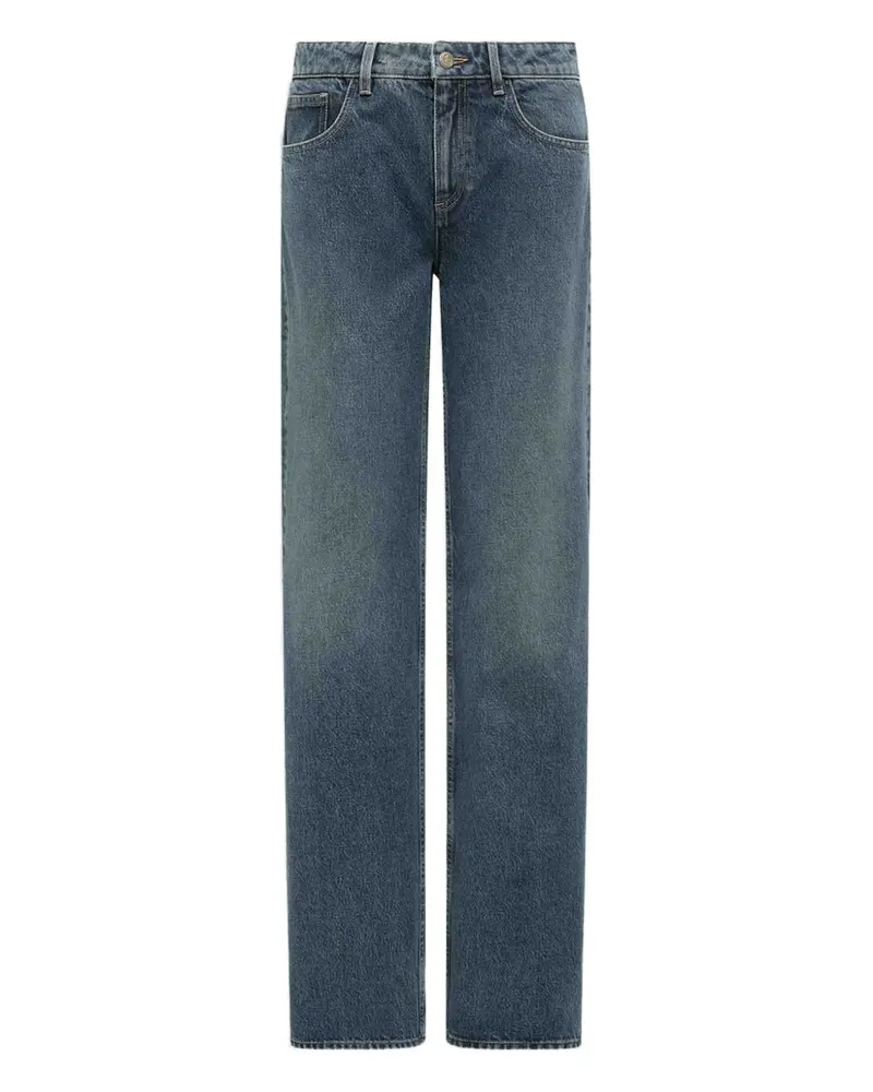 Moncler Five-Pocket-Jeans - Blau Blau