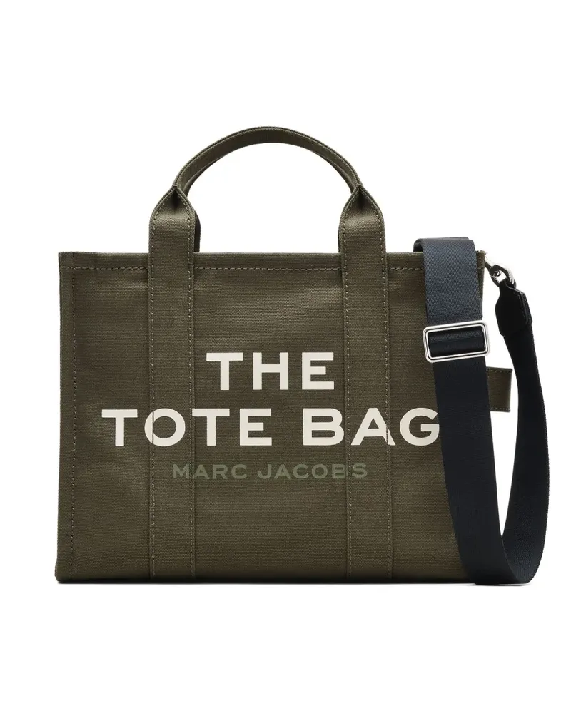 Marc Jacobs Mittelgroßer The Tote Shopper - Grün Grün