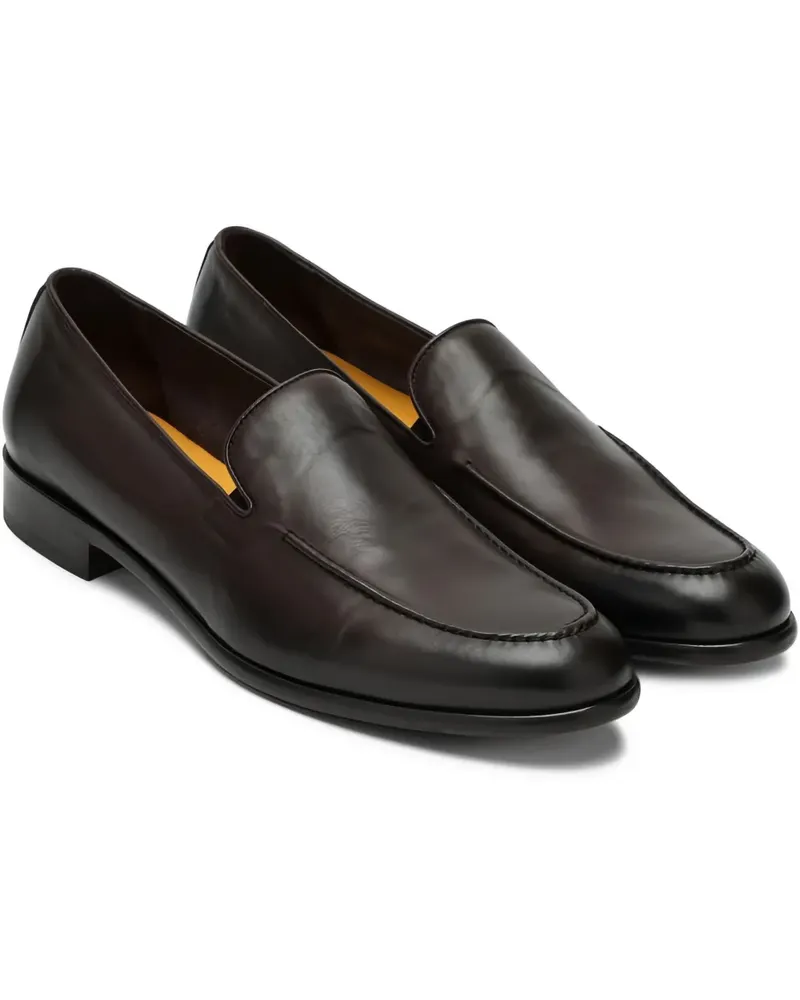 Doucal´s Klassische Loafer - Braun Braun