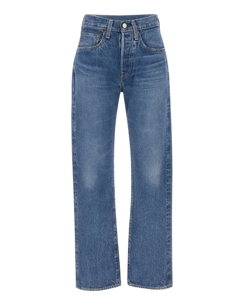 Levi's 70s 501 straight-leg jeans - Blau Blau
