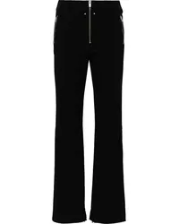 Heliot Emil Bootcut-Hose Schwarz