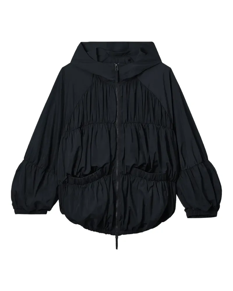 ENFÖLD RainCloud Kapuzenjacke - Blau Blau