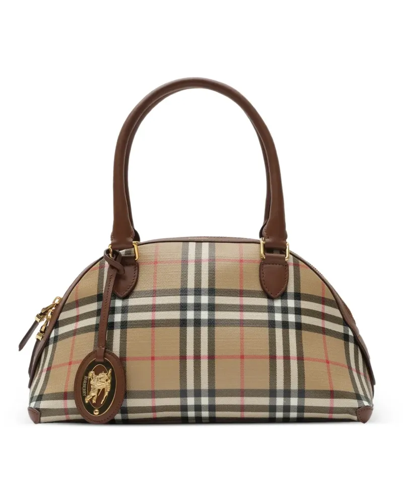 Burberry Kleine Primrose Handtasche - Braun Braun