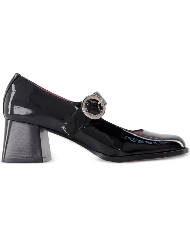 Carel Carmen Pumps 50mm - Schwarz Schwarz